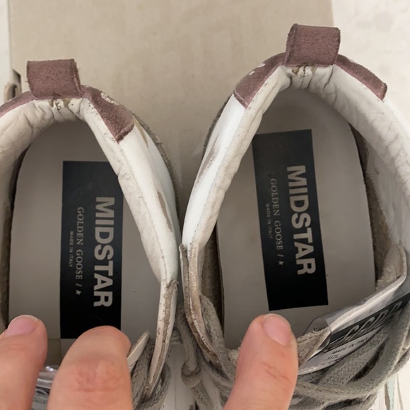 Golden goose sneakers - Picture 3 of 8